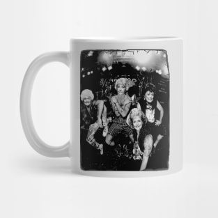 GOLDEN DEATH METAL Mug